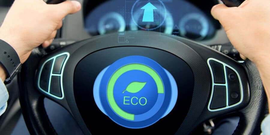 Så kallad eco-driving