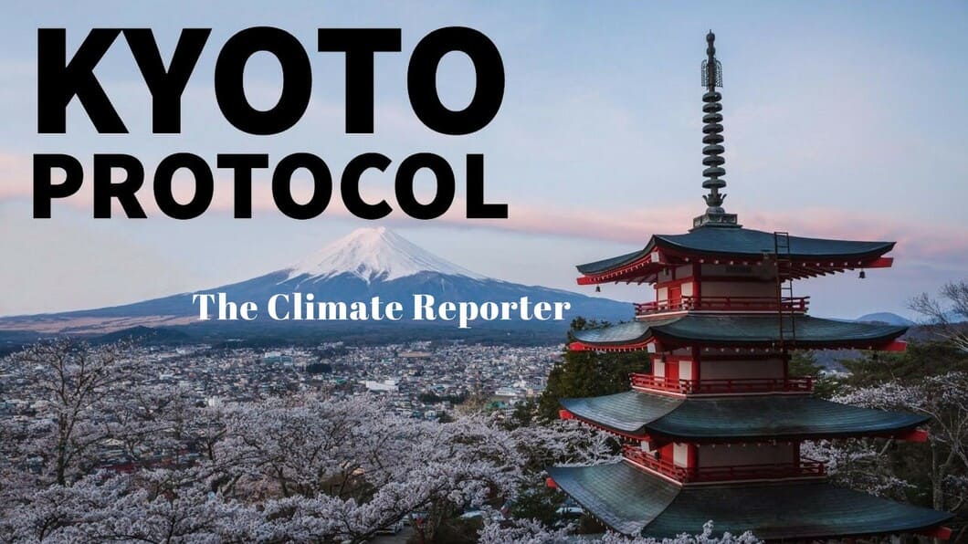 Kyotoprotokollet